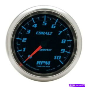 ^R[^[ Rogp̎3-3/8C`AiO0-10000 rpm dash^R[^[-6297 AutoMeter For Cobalt 3-3/8in Analog 0-10000 Rpm In-Dash Tachometer - 6297