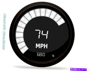 ^R[^[ Intellitronix LEDfW^/o[OtXs[h[^[/^R[^[R{M9250W Intellitronix LED Digital/Bargraph Memory Speedometer/Tachometer Combo M9250W