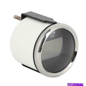 �^�R���[�^�[ 52mm�ԃ^�R���[�^�[���j�o�[�T���X�}�[�g�f�W�^���^�`���Q�[�W8?32V 0?9999r 52mm Car Tachometer Universal Smart Digital Tacho Gauge 8~32V 0~9999R�y���s�A���i�z