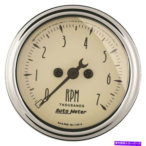 �^�R���[�^�[ ������1897�^�R���[�^�[�Q�[�W�Q�[�W�A�^�R���[�^�[�A2 1/16 �A7k rpm�Ain-dash�Aa a AutoMeter 1897 Tachometer Gauge GAUGE, TACHOMETER, 2 1/16 , 7K RPM, IN-DASH, A�y���s�A���i�z
