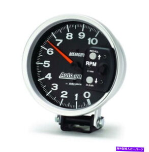 ^R[^[ 233902I[gQ[W^R[^[Q[W10000RPM Autometer 233902 Auto Gage Tachometer Gauge 10000RPM