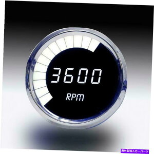 ^R[^[ Intellitronix MS9001W LEDfW^/o[^R[^[AzCg Intellitronix MS9001W LED Digital/Bar Tachometer, White