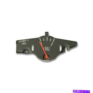 タコメーター Scott Drake D0ZF-9280 70 Ford Fuel Gauge W/O Factory Tach、Gray Scott Drake D0ZF-9280 70 Ford Fuel Gauge W/O Factory Tach, Gray
