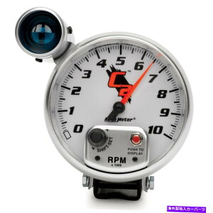 ^R[^[ 7299 C2VtgCg^bNB 4/6/8CylBEngBW/|Cg5 "10k rpm Autometer 7299 C2 Shift-Lite Tach. 5" 10K Rpm For 4/6/8 Cyl. Eng. W/Points