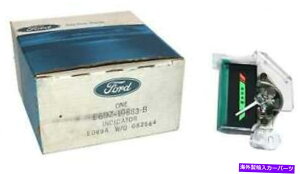 ^R[^[ VNos Ford Coolant TempQ[W1986-1989 Tach E6DZ-10883-BɓK܂ NEW NOS Ford coolant temp gauge fits 1986-1989 Taurus w/ tach E6DZ-10883-B