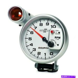 ^R[^[ Ultra-Lite II 5INTCY0-10000RPMAiO^R[^[4999pI[g[^[ Auto Meter For Ultra-Lite II 5in Size 0-10000Rpm Analog Pedestal Tachometer 4999