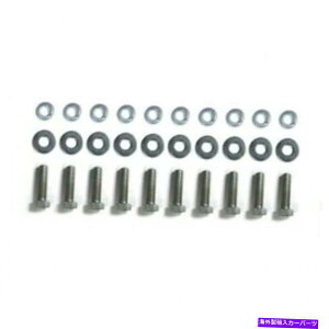 ^R[^[ 1961-1962Rxbg{gLbgAop[30̃s[X??t܂ 1961-1962 Corvette Bolt Kit Rear Bumper Attaching 30 Pieces