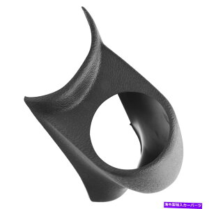 ^R[^[ Autometer 20191t\[VVOQ[W|bh96-01 A4ɓK܂ AutoMeter 20191 Mounting Solutions Single Gauge Pod Fits 96-01 A4