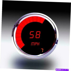 ^R[^[ Intellitronix MS92222R LEDfW^/o[^R[^[A Intellitronix MS9222R LED Digital/Bar Tachometer, Red
