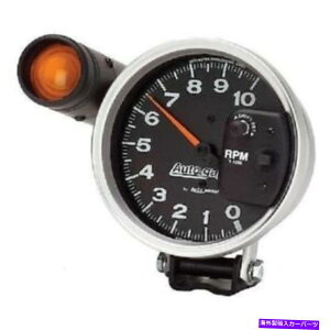 ^R[^[ 233904I[gQ[WX^[VtgCg^R[^[ubN0-10000 rpm-e4 AutoMeter 233904 Autogage Monster Shift-Lite Tachometer Black 0-10000 RPM - E4