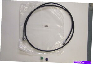 ^R[^[ Deutz Powerjbgp̋@B^R[^[P[uB 3L 4L 5L 6L 912 913 914. 6.5 ' Mechanical Tachometer Cable for Deutz Power Unit. 3L 4L 5L 6L 912 913 914. 6.5'