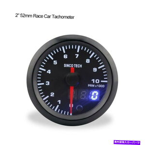 ^R[^[ sincotech do636 2 "52mm[XJ[^R[^[1000rpm^RXR[vQ[WLED SINCOTECH DO636 2" 52mm Race Car Tachometer 1000RPM Tachoscope Gauge LED