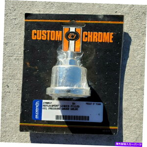 ^R[^[ JX^NO[oBe[Wpt̏[UQ[W60|h Custom Chrome Global Vintage Replacement Liquid Filled Oil Pressure Guage 60 lbs