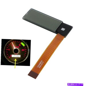 ^R[^[ VDOQ[WXs[h[^[^R[^[gbNgN^[{[gp6sLCDfBXvCo[ 6 pin LCD Display Bar for VDO Gauge Speedometer Tachometer Truck Tractor Boat