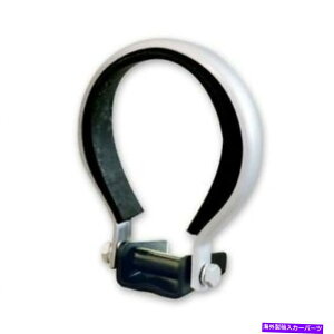 ^R[^[ Longacre 52-44411A~jE5 "^R[^[VbNO}EguPbg -  Longacre 52-44411 Aluminum 5" Tachometer Shock Ring Mounting Bracket - Silver