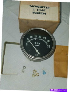 ^R[^[ NOS GM ACfB[[^R[^[V{[gbN?? TH-87 5658234 B18 NOS GM AC Diesel Tachometer Chevrolet Truck?? TH-87 5658234 B18