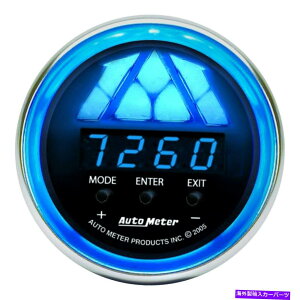 ^R[^[ I[g[^[RogfW^V[Y2-1/16 "VtgCgQ[WA0-16000 rpm Auto Meter Cobalt Digital Series 2-1/16" Shift Light Gauge, 0-16000 RPM