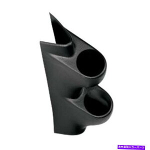 ^R[^[ 20405t\[VfAQ[W|bh98-02AR[hɓK AutoMeter 20405 Mounting Solutions Dual Gauge Pod Fits 98-02 Accord