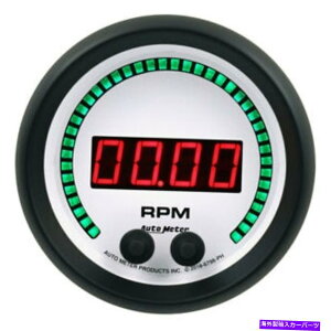 �^�R���[�^�[ ������6798-PH�t�@���g���^�R���[�^�[�Q�[�W Autometer 6798-PH Phantom Tachometer Gauge