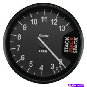 ^R[^[ I[g[^[ST200-0313 Tacho Clubman 80mm Black 0313K RPM NEW Auto Meter ST200-0313 Tacho Clubman 80mm Black 0313K Rpm NEW