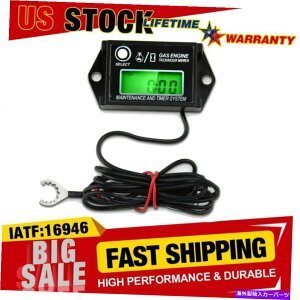 ^R[^[ fW^^Cj[^R[^[Tach Hour MeterWu^C}[Zbg\Kohler Briggs New Digital Tiny Tachometers Tach Hour Meter Job Timer Resettable Kohler Briggs New