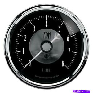 �^�R���[�^�[ Autometer 2096 Prestige�V���[�Y�u���b�N�_�C�������h�d�C�^�R���[�^�[ AutoMeter 2096 Prestige Series Black Diamond Electric Tachometer�y���s�A���i�z