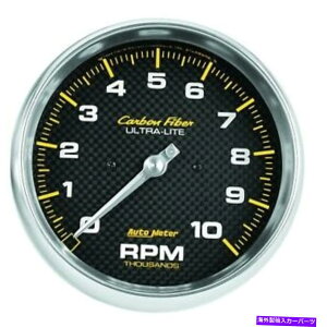 ^R[^[ 4898J[{t@Co[dCJ[{t@Co[^R[^[Q[W10000RPM Autometer 4898 Carbon Fiber Electrical Carbon Fiber Tachometer Gauge 10000RPM