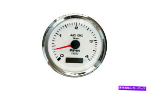 ^R[^[ AC DC^R[^[w/hour 4000 rpmfB[[I^l[^[ AC DC TACHOMETER W/HOUR 4000 RPM DIESEL ALTERNATOR