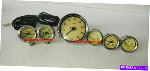 ^R[^[ Smiths Gauge Kit Tempoiltempfuelvoltoil psi 100 mm^R[^[0-80 rpm yc Smiths Gauge Kit TempOilTempFuelVoltOil psi 100 mm Tachometer 0-80 RPM YC