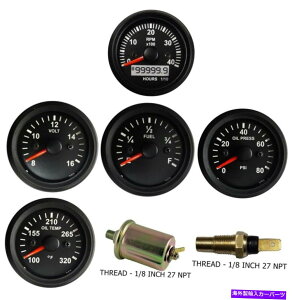 ^R[^[ 4K^R[^[ALT + +x +{g +R +xICZT[ 4K Tachometer Alt + Oil Pressure + Temperature + Volt + Fuel+ Temp & oil sensor