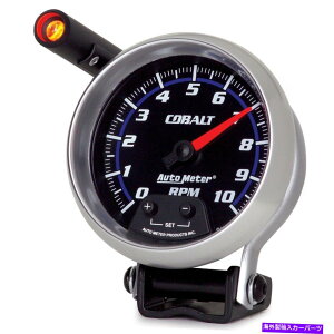 �^�R���[�^�[ ������6290�R�o���g�^�R���[�^�[3 3/4 0-10K rpm Autometer 6290 Cobalt Tachometer 3 3/4 0-10K Rpm�y���s�A���i�z