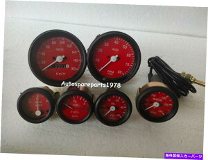 �^�R���[�^�[ Smiths Replica 52mm Kit- Temp + Oil + Fuel + Amp Gauge + Speedo + Tachomer 85 mm Smiths Replica 52mm Kit- Temp + Oil + Fuel + Amp Gauge+ Speedo+ Tachometer 85 mm�y���s�A���i�z