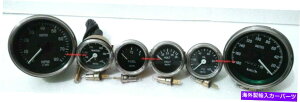 ^R[^[ X~XvJ52mmLbg +ICPSI +R +{g +Xs[h +^R[^[85 mm Smiths Replica 52mm Kit- Temp + Oil Psi + Fuel + Volt + Speedo+ Tachometer 85 mm
