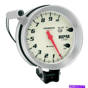 ^R[^[ Equus 8080 8000V[Y5 "dC^R[^[WVtgCgA10000 rpm Equus 8080 8000 Series 5" Electrical Tachometer w Shift Light, 10000 RPM