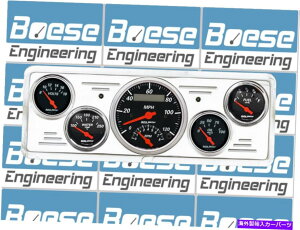 ^R[^[ 1939V{[J[rbgA~jE_bVCT[gQ[WplCXggNX^[iTACHj 1939 Chevy Car Billet Aluminum Dash Insert Gauge Panel Instrument Cluster (Tach)
