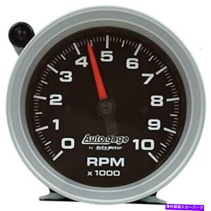 ^R[^[ I[g[^[233908I[gQ[W3-3/4 "^R[^[0-10,000 rpmubNVtgCg AUTO METER 233908 Autogage 3-3/4" Tachometer 0-10,000 RPM Black Shift-Light