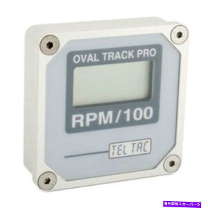 ^R[^[ Tel-Tac 2-1/4XNGAfW^10,000 rpmȉ~`gbN^R[^[LbgP/N OTP Tel-Tac 2-1/4 In Square Digital 10,000 Rpm Oval Track Tachometer Kit P/N Otp