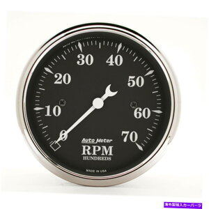 �^�R���[�^�[ ������1798�Â�Tyme Blk Electric Tach�B 3 1/8 7000 rpm Autometer 1798 Old Tyme Blk Electric Tach. 3 1/8 7000 Rpm�y���s�A���i�z