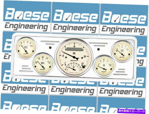 ^R[^[ 1939V{[J[rbgA~jE_bVCT[gQ[WplCXggNX^[iTACHj 1939 Chevy Car Billet Aluminum Dash Insert Gauge Panel Instrument Cluster (Tach)
