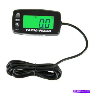 ^R[^[ VAobNCgfW^^bNԃ[^[^R[^[h2/4Xg[NGW Searon Backlit Digital Tach Hour Meter Tachometer Waterproof 2/4 Stroke Engines