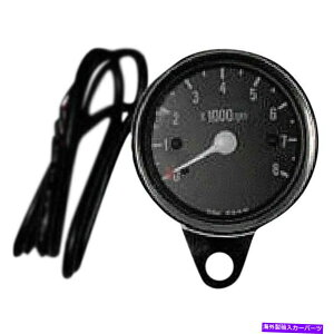 ^R[^[ n[hhCu21-6910 8000 rpm~j^R[^[WubNtFCX HardDrive 21-6910 8000 RPM Mini Tachometer w Black Face
