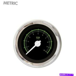 ^R[^[ Tach GaB -Vx BlackAWht Modern NeedlesAChromegOX^CLbgdiyinstall Tach Ga. - VX Black, Wht Modern Needles, Chrome Trim Rings Style Kit DIYInstall