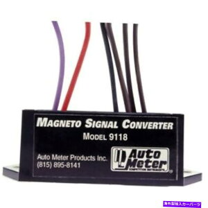 ^R[^[ 9118 Autometer Tach Adapter New 9118 Autometer Tach Adapter New