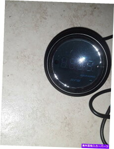 タコメーター デジタルタコメーター Digital tachometer