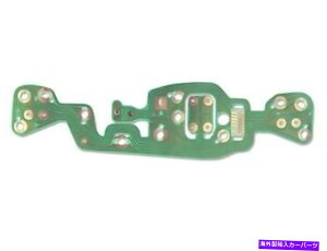 ^R[^[ Tach Tachometer̂Ȃ}X^OH1969-1970-XRbghCN Mustang Printed Circuit without Tach Tachometer 1969 - 1970 - Scott Drake