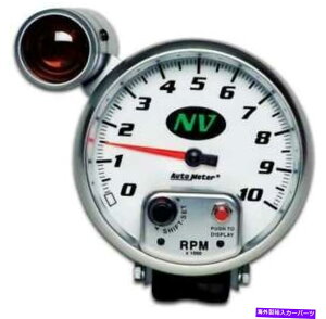 ^R[^[ Aut7499 Autometer 7499 NV^R[^[A5 "A10k rpmAPedestal w/ExtBShift-Lite AUT7499 Autometer 7499 Nv Tachometer, 5", 10K Rpm, Pedestal W/ Ext. Shift-Lite