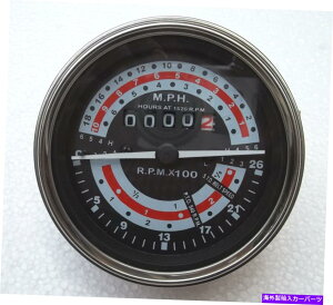 ^R[^[ Massey Ferguson MF 135A-898465M91A898465M92A898467M91MPH^R[^[ MPH Tachometer for Massey Ferguson MF 135, - 898465M91 ,898465M92, 898467M91