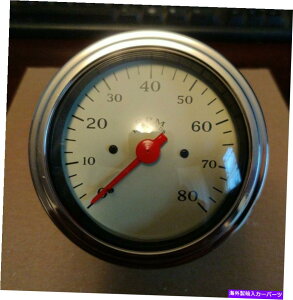 �^�R���[�^�[ Veethree 37251�^�R���[�^�[�N���[��3 3/8 �d�C�iTach�̂݁j VEETHREE 37251 TACHOMETER CREAM 3 3/8 ELECTRICAL (Tach Only)�y���s�A���i�z