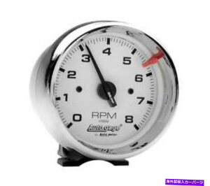 ^R[^[ Autometer 2304I[gQ[W^R[^[A3-3/4C`B AutoMeter 2304 Autogage Tachometer, 3-3/4 In.