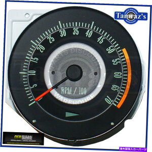 ^R[^[ 1967 Camaro Tach 350 396_bV^R[^[5500 rpm oer new 6468910 1967 Camaro Tach 350 396 Dash Tachometer 5500 RPM OER New 6468910